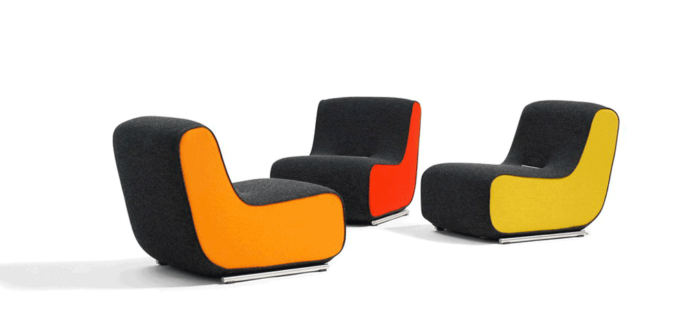 Modulsofa Sessel ALLY